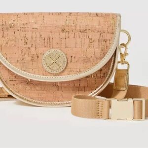 Lilly Pulitzer Camille Cork Bag